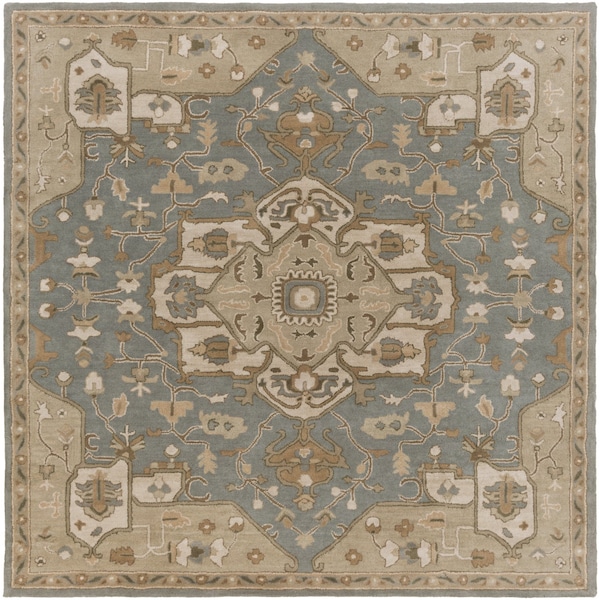 Livabliss Caesar CAE-1144 Handmade Area Rug CAE1144-99SQ - main